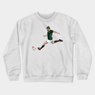 Francois "Frans" Steyn (South Africa) Crewneck Sweatshirt